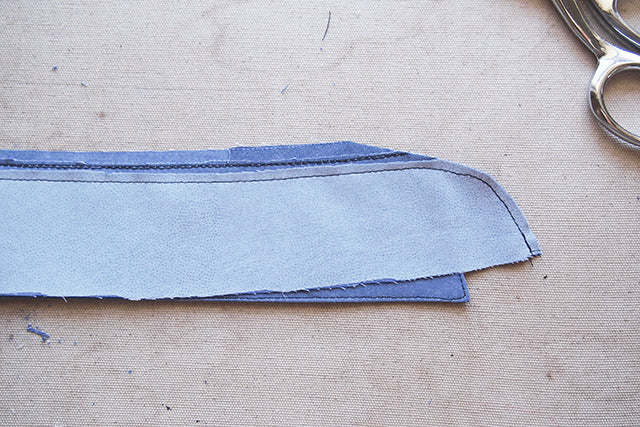 Archer Sew-Along: Assembling and Attaching the Collar