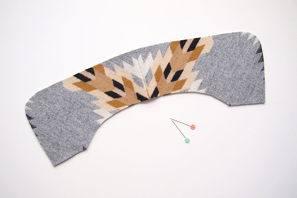 Cascade Sew-Along: Collar | Grainline Studio