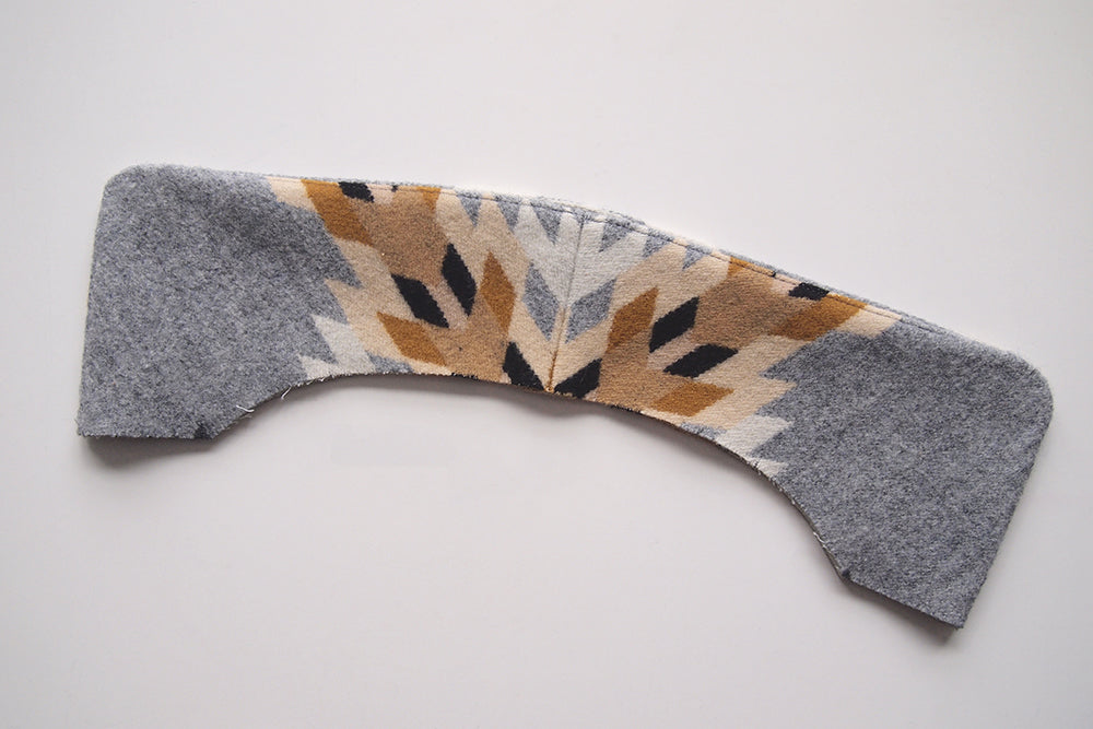 Cascade Sew-Along: Collar | Grainline Studio
