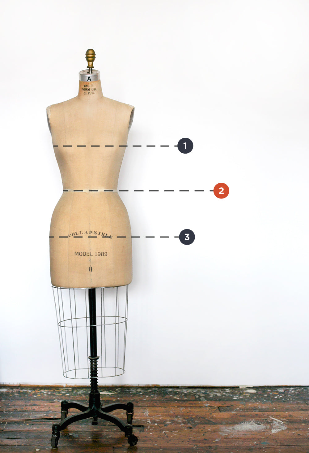 Farrow Sew-Along: Selecting a Size | Grainline Studio