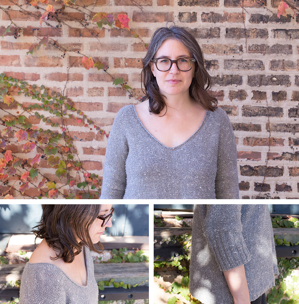 Jen's 2015 Year End Knit Review