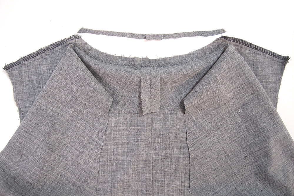 Morris Sew-Along: Assembling the Body | Grainline Studio