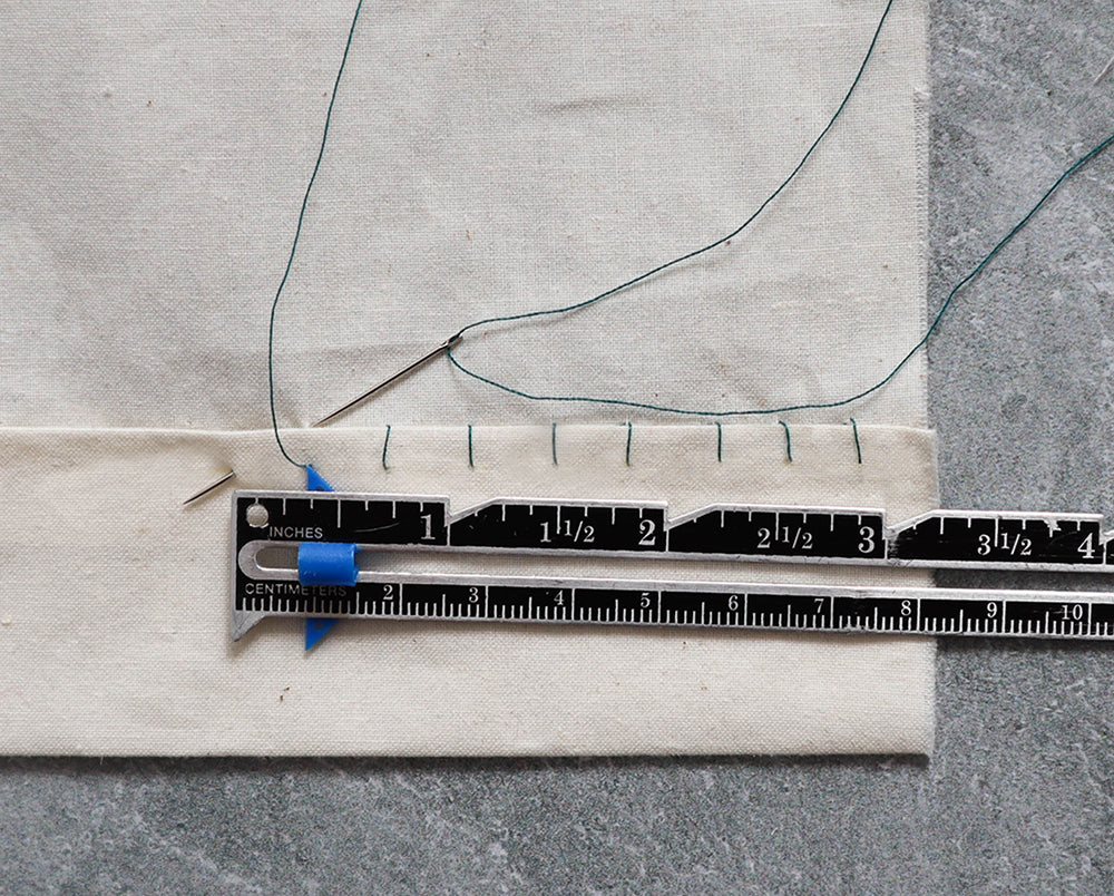 How to sew a whip stitch | Grainline Studio