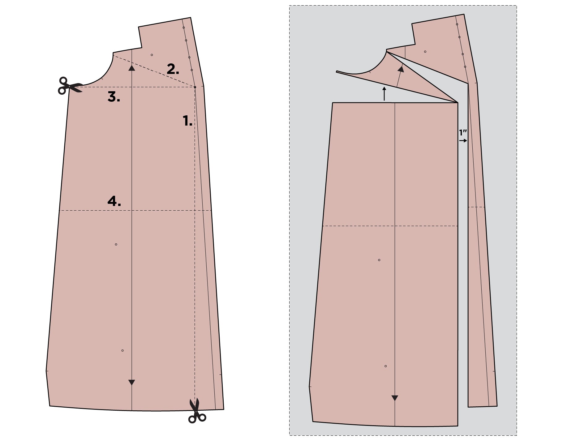 Thayer Sew-Along: Pattern Adjustments | Grainline Studio