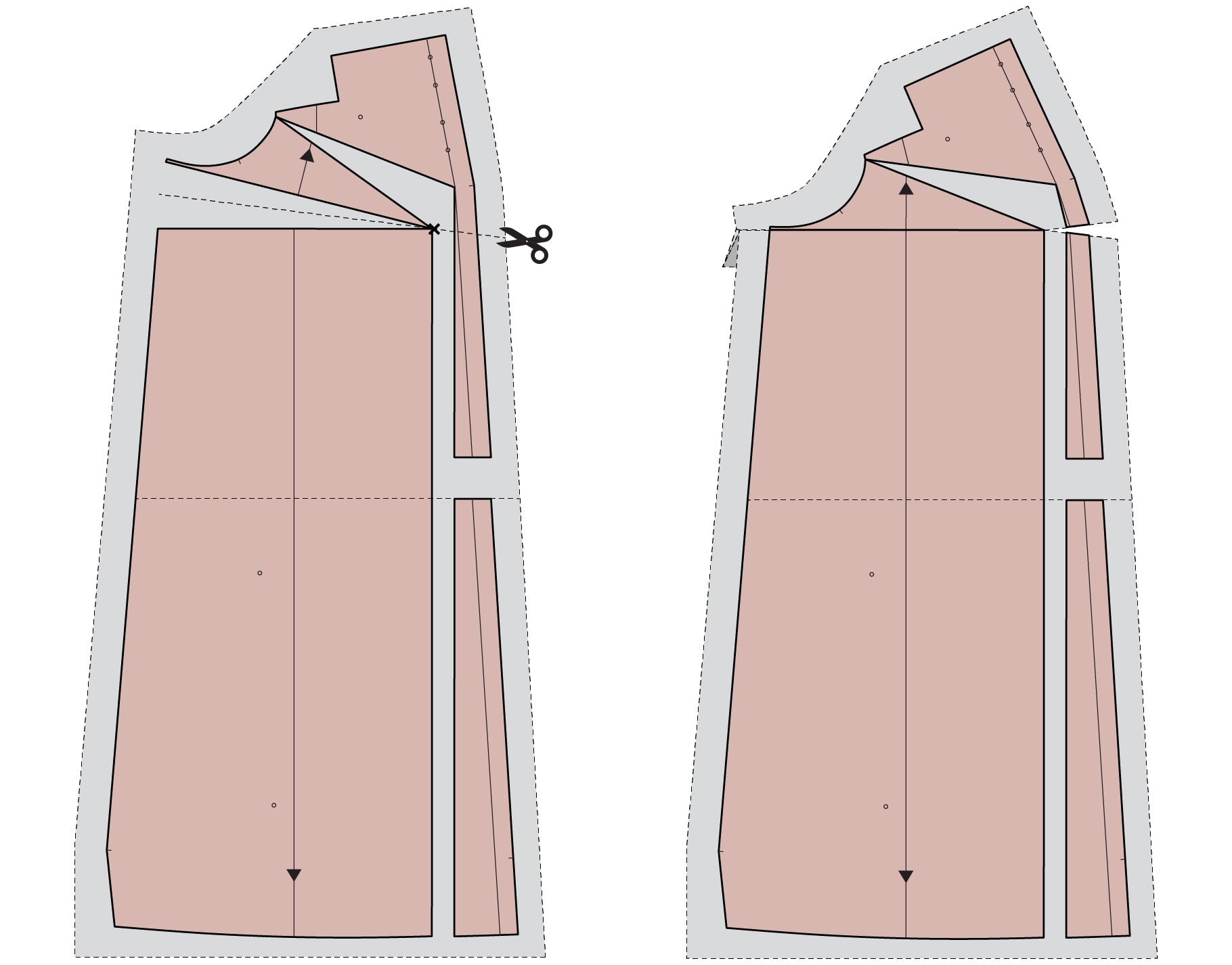 Thayer Sew-Along: Pattern Adjustments | Grainline Studio