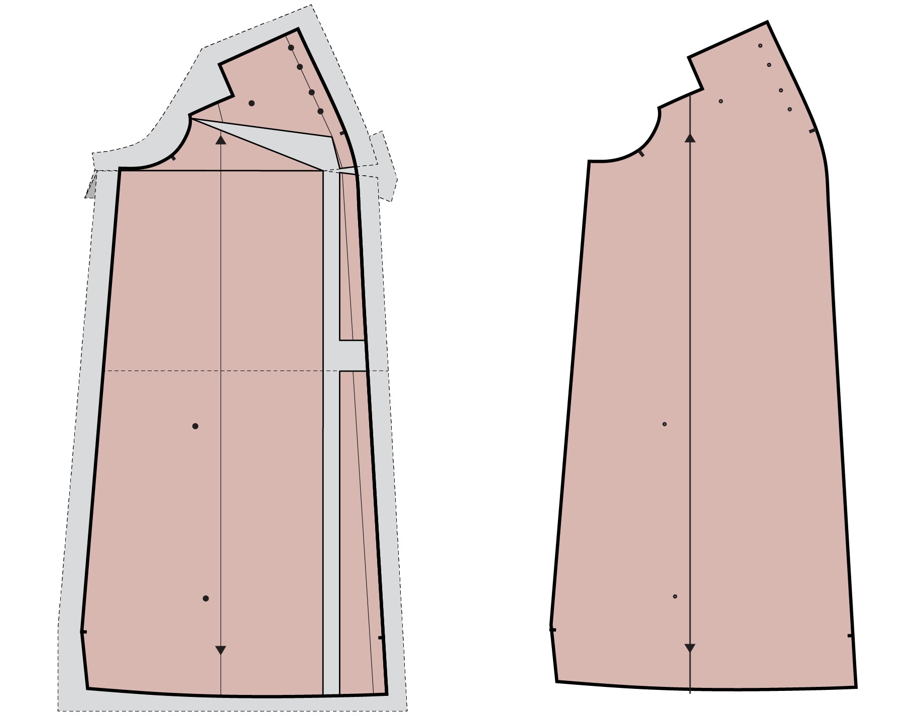 Thayer Sew-Along: Pattern Adjustments | Grainline Studio