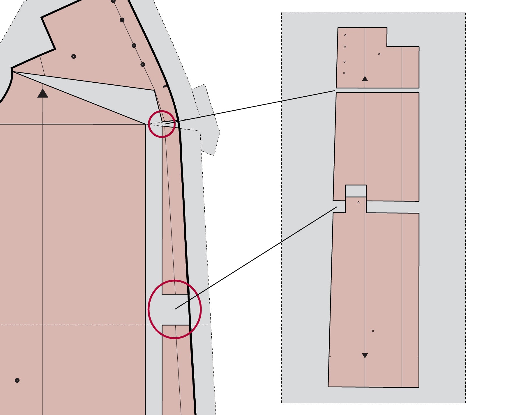 Thayer Sew-Along: Pattern Adjustments | Grainline Studio