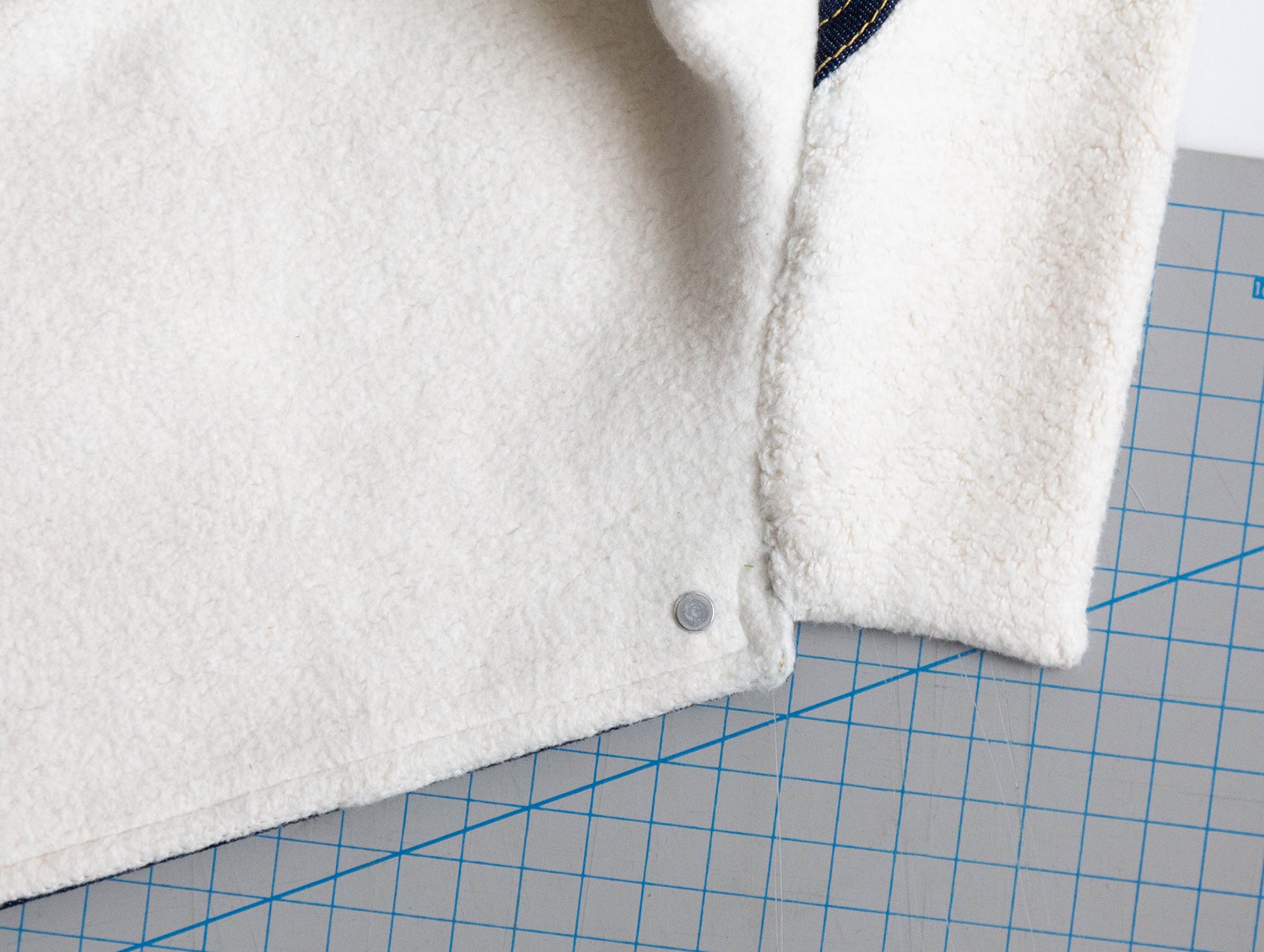 Thayer Sew-Along: Buttons & Buttonholes | Grainline Studio