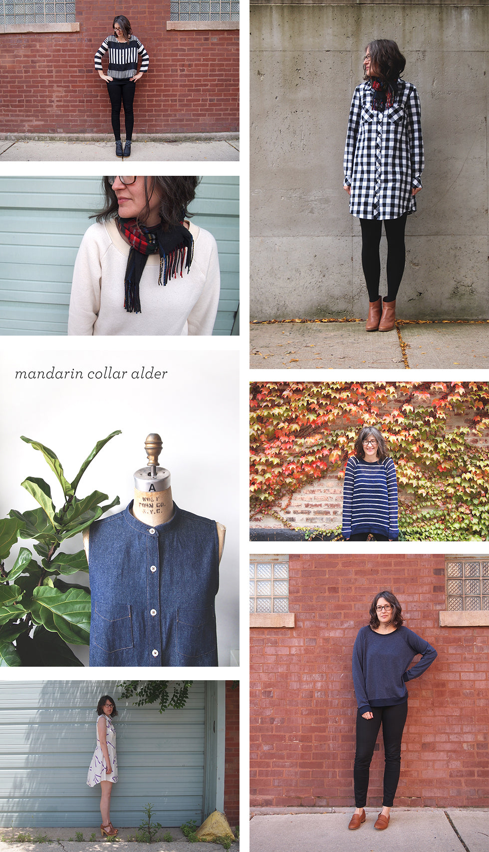 Blogged 2014 Garments | Grainline Studio