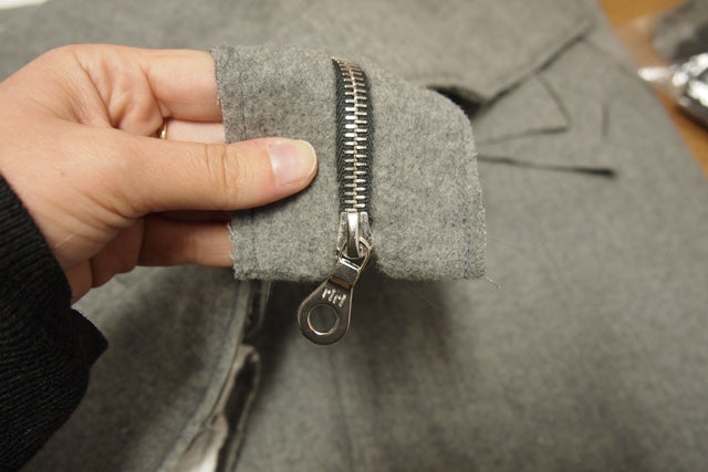 Progress Report | A New Winter Coat | Grainline Studio