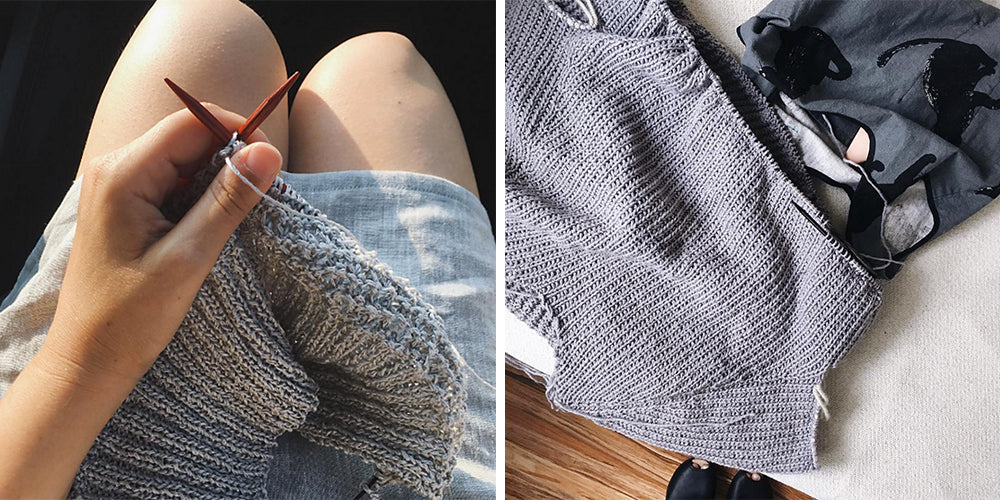 Recent Knitted Garments & Queued Projects | Grainline Studio