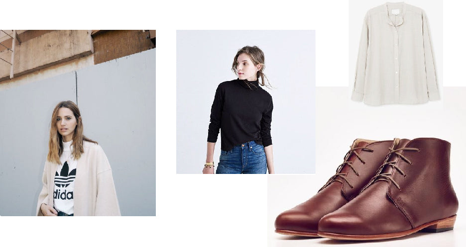 Fall Style Inspiration - Sarah | Grainline Studio