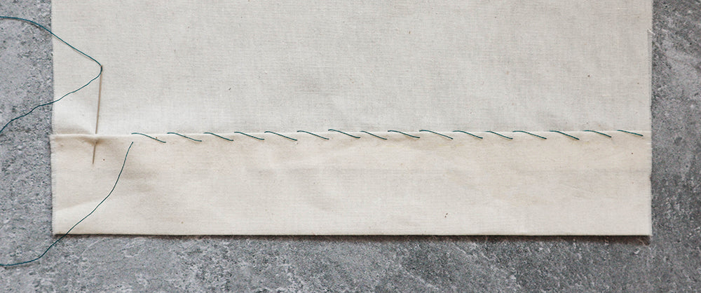 How to sew a whip stitch | Grainline studio