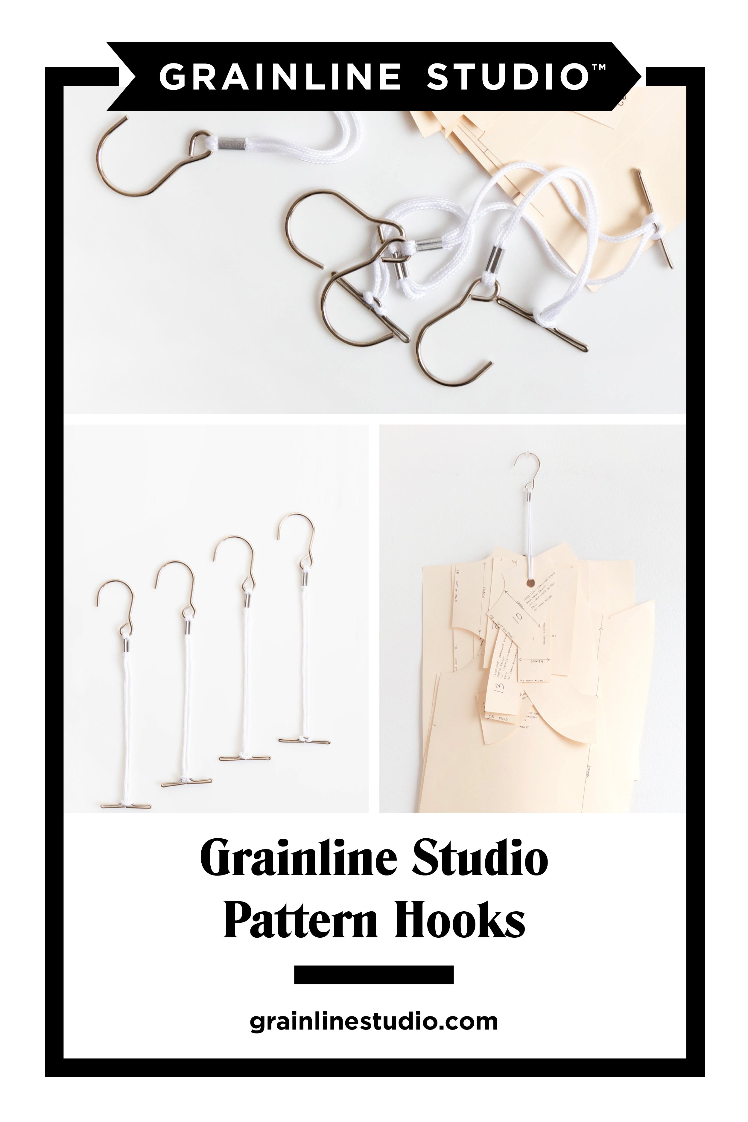 All About our Pattern Essentials Tool Kits – Grainline Studio