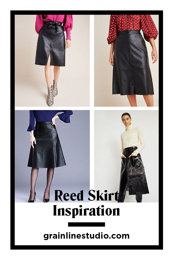 Reed Skirt Sew-Along: Inspiration – Grainline Studio