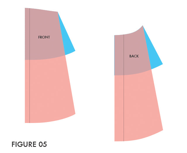 Grainline Studio | Pattern Tutorial | Full Length Kat Variation05