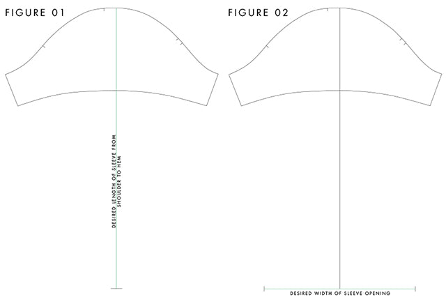 Grainline Studio | Pattern Tutorial | Long Sleeved Scout Variation