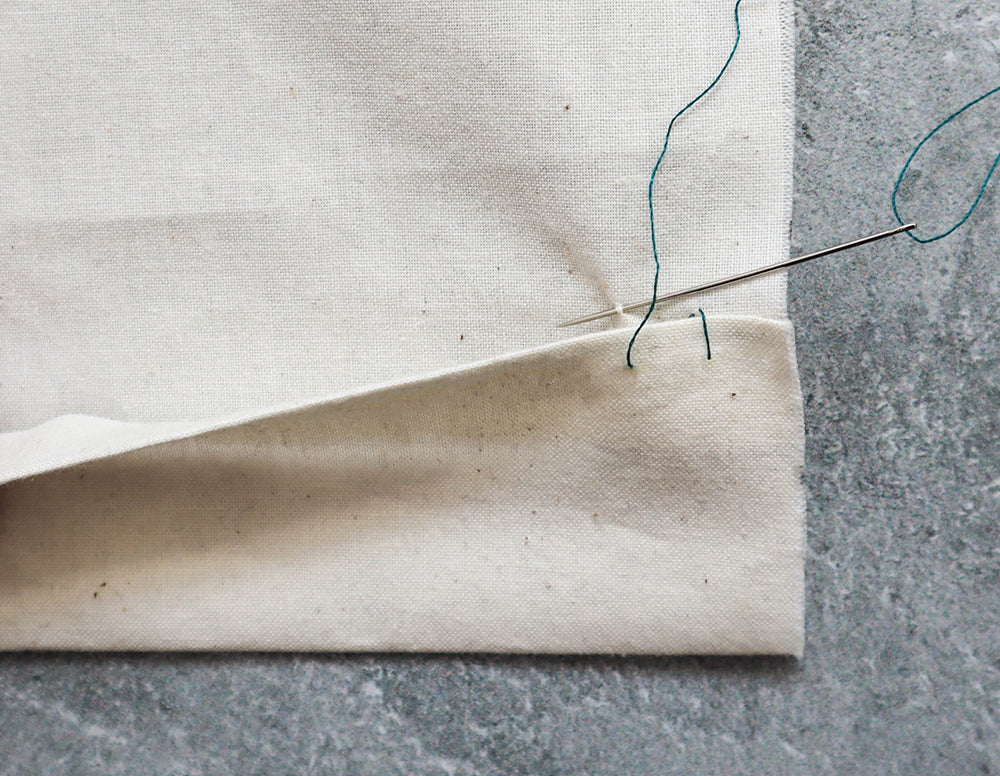 How to sew a whipstitch | Grainline Studio