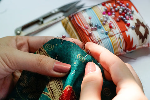 makerly tailor batik fashion