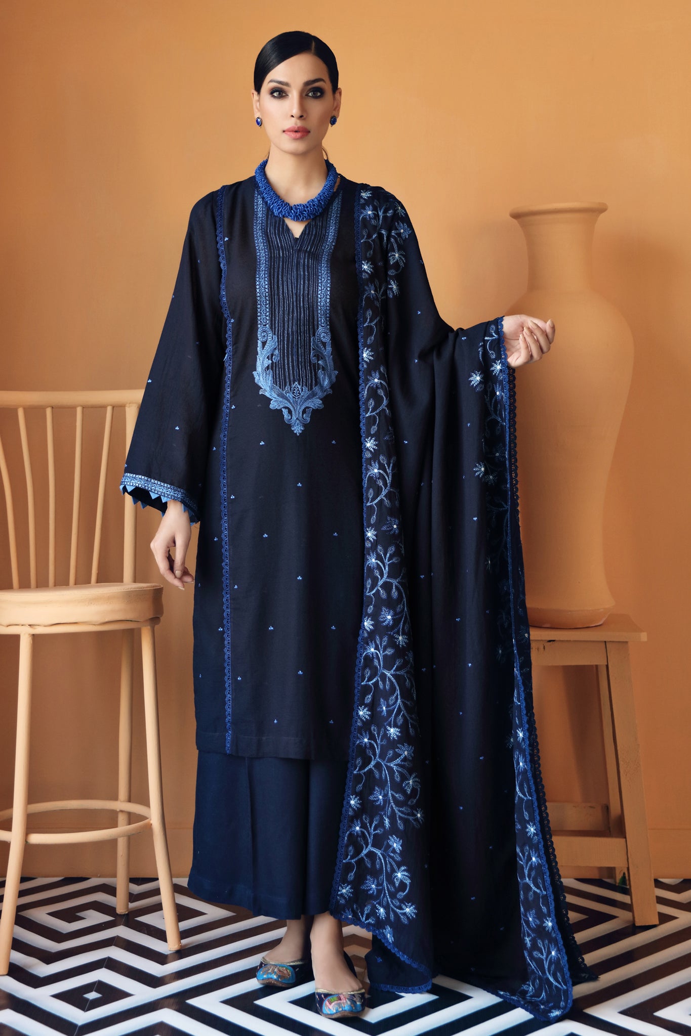 Gul Ahmed Winter Collection – Shop Poshak