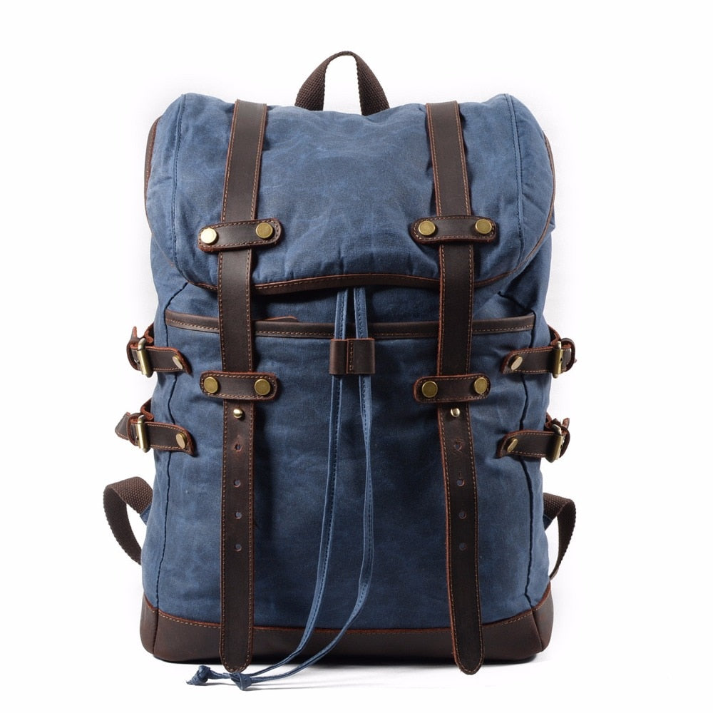 men rucksack