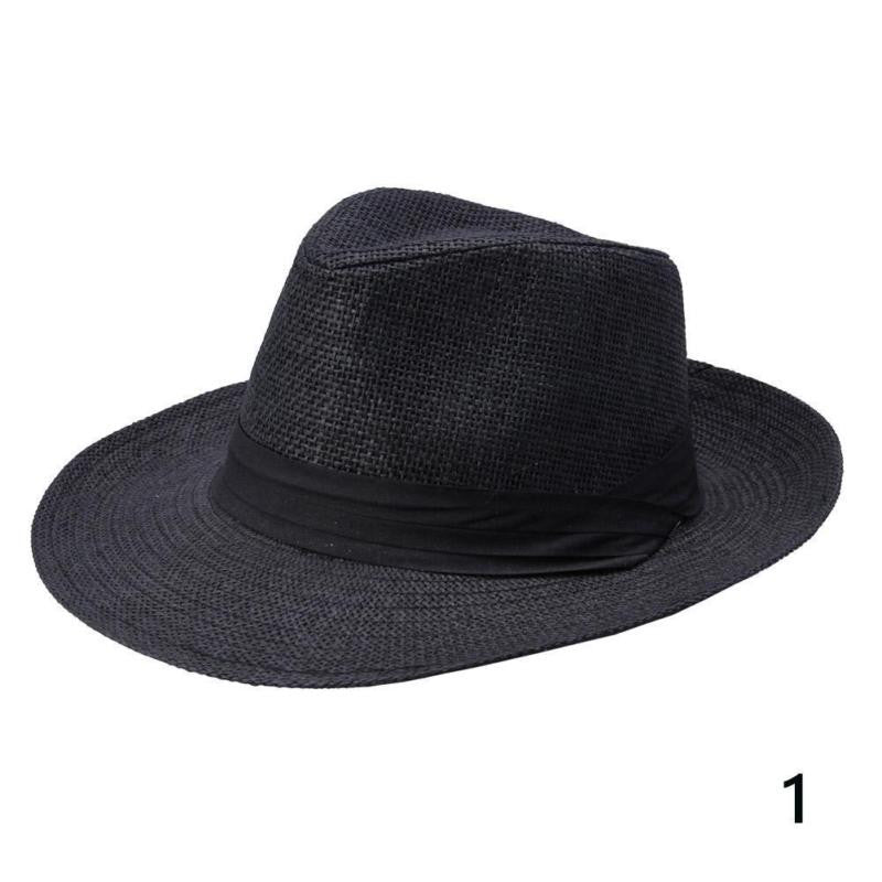 mens outdoor straw hats