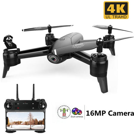 laumox m69g fpv rc drone 4k camera
