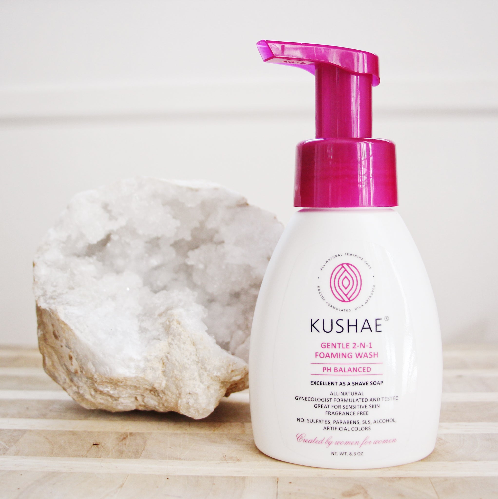 How to Choose the Best Feminine Wash / Vaginal Wash Kushae by BK Naturals