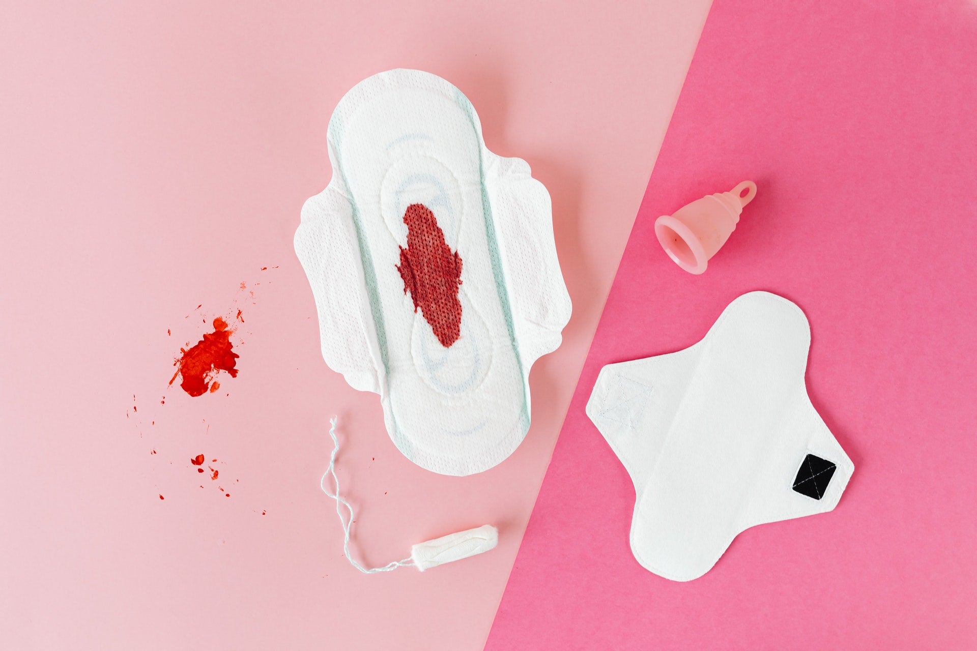 Pads Tampons vs. Menstrual Cups: Pros and Cons | Kushae – Kushae by Naturals