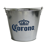 image bucket of corona