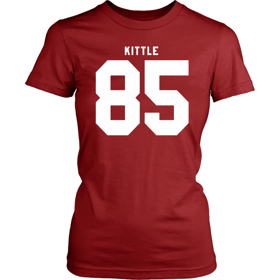 kittle jersey