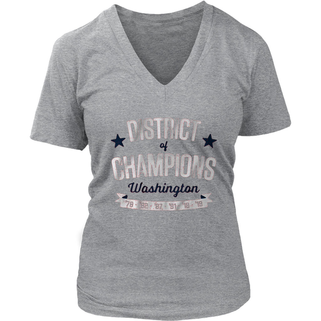 District of Champions Shirt – Yeyvibes