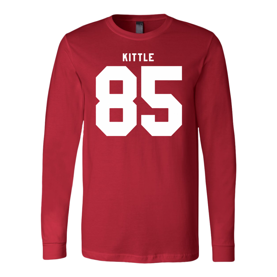 kittle jersey