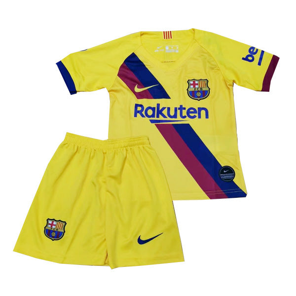 barcelona kit kids