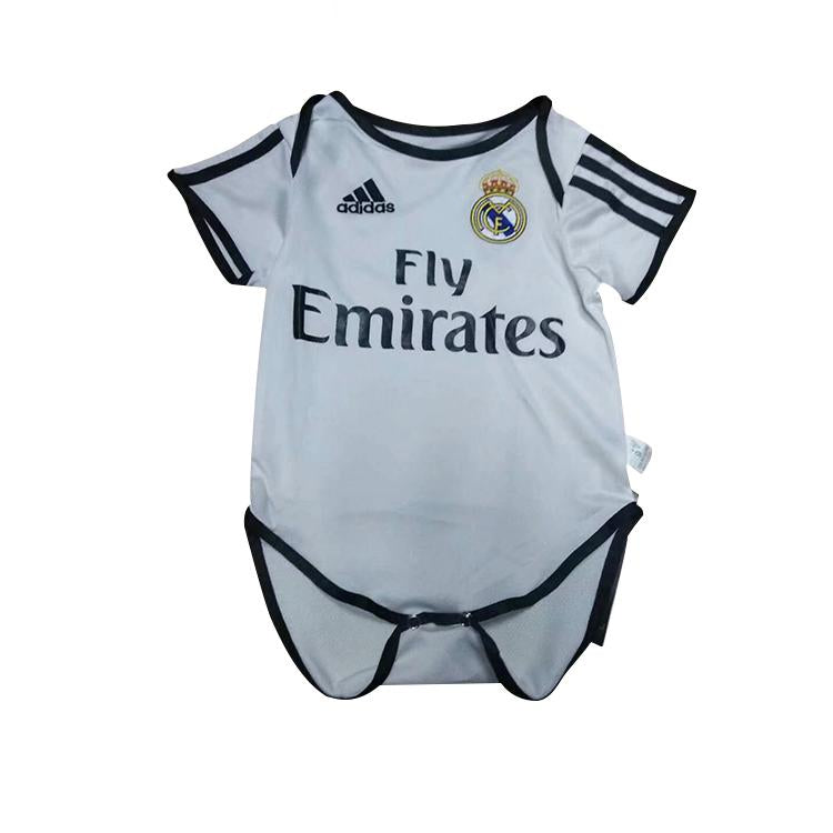 real madrid baby jersey