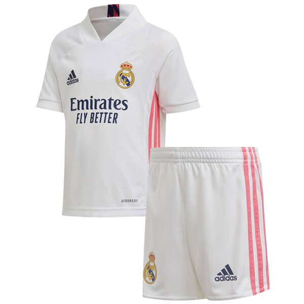 real madrid jersey home