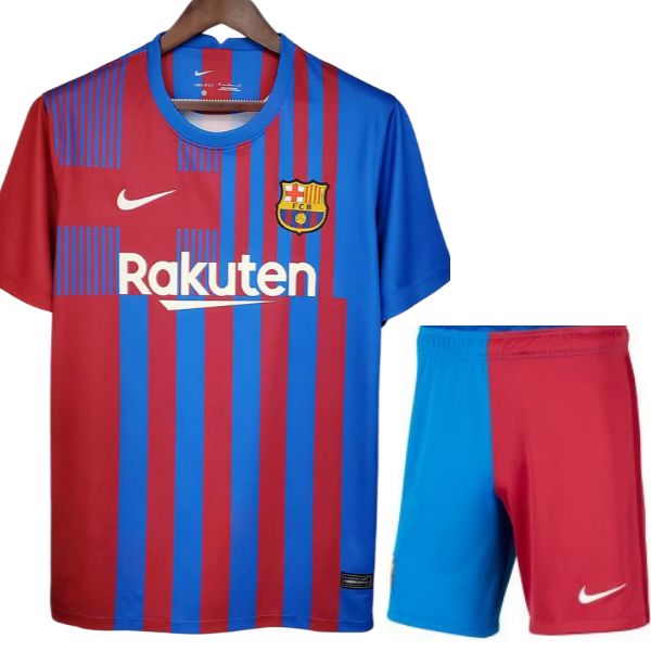 kit barca 2021 2022