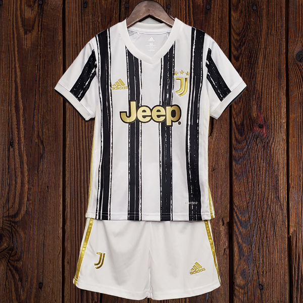 juventus home jersey kids