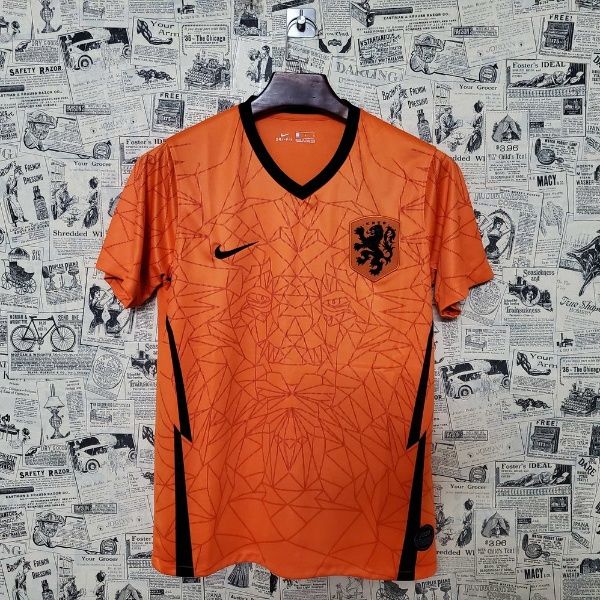 holland home jersey