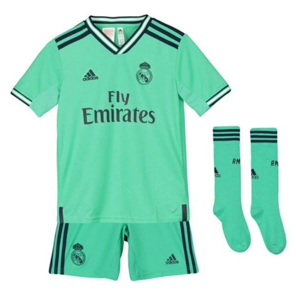 Real Madrid Third Kids kit 19/20
