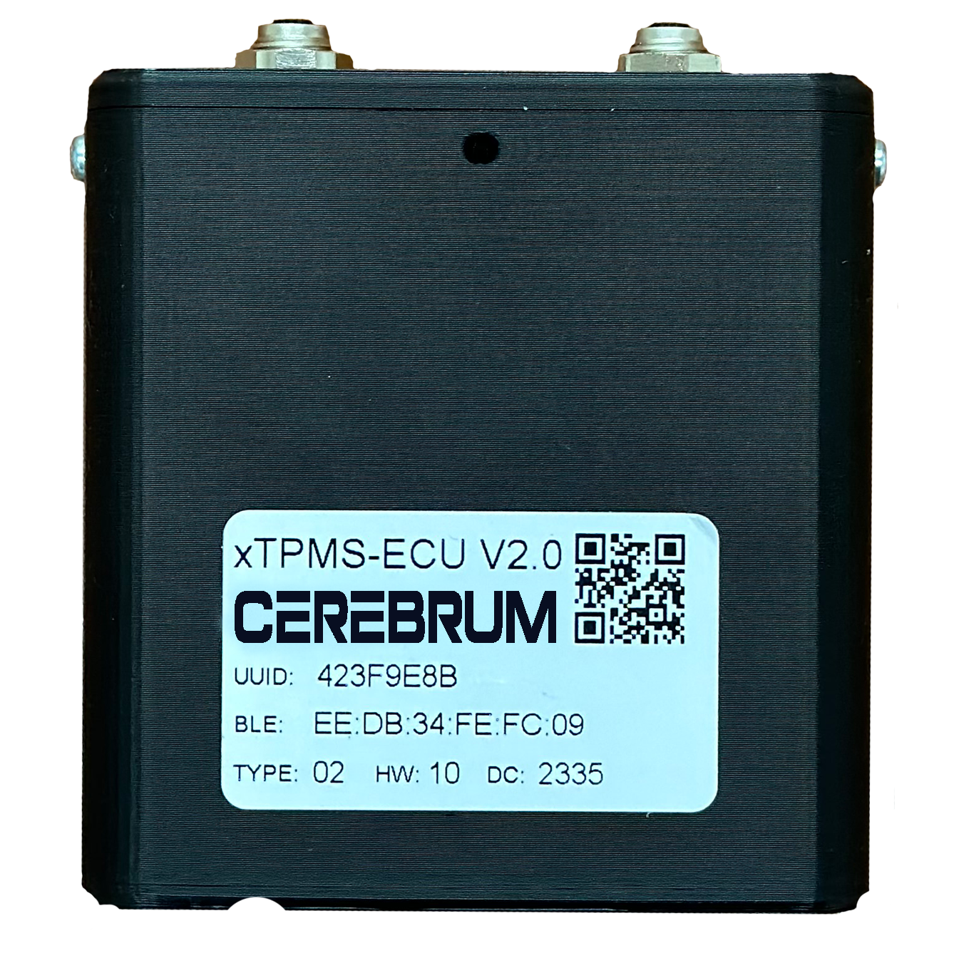 CEREBRUM GEOTAB IOX GATEWAY