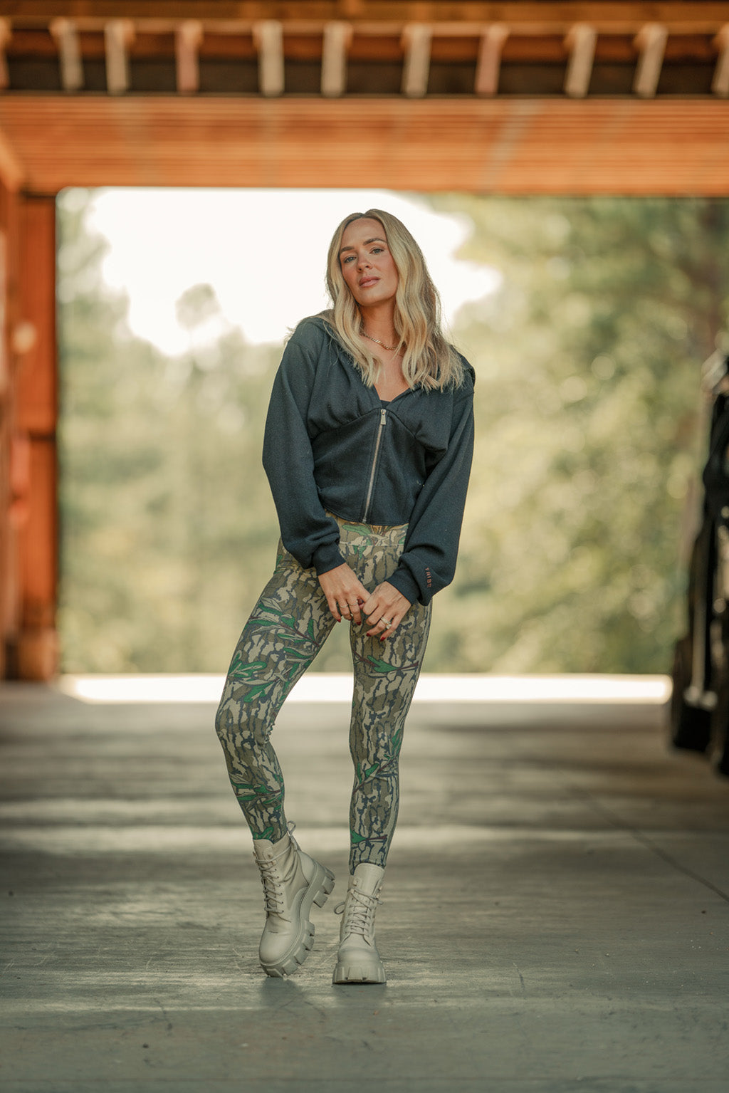 Women's Rib Flare Leggings - All … curated on LTK