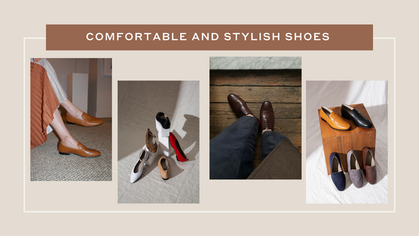 RĒDEN Comfortable and Stylish Shoes
