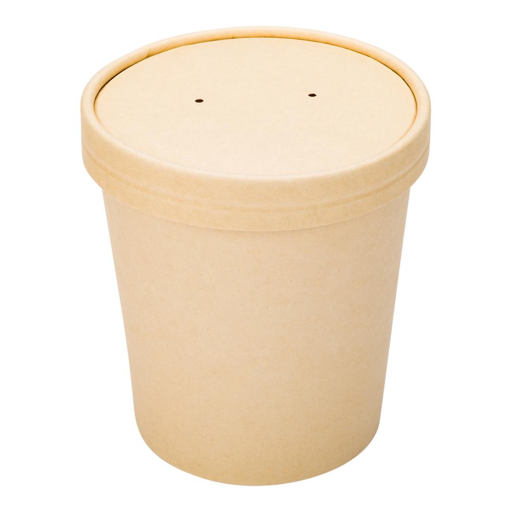 Lid for Large Bio Soup Container 200 count box