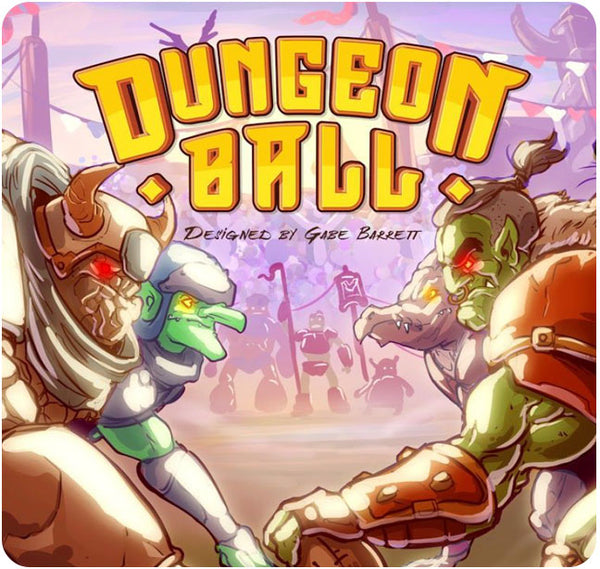 dungeon ball