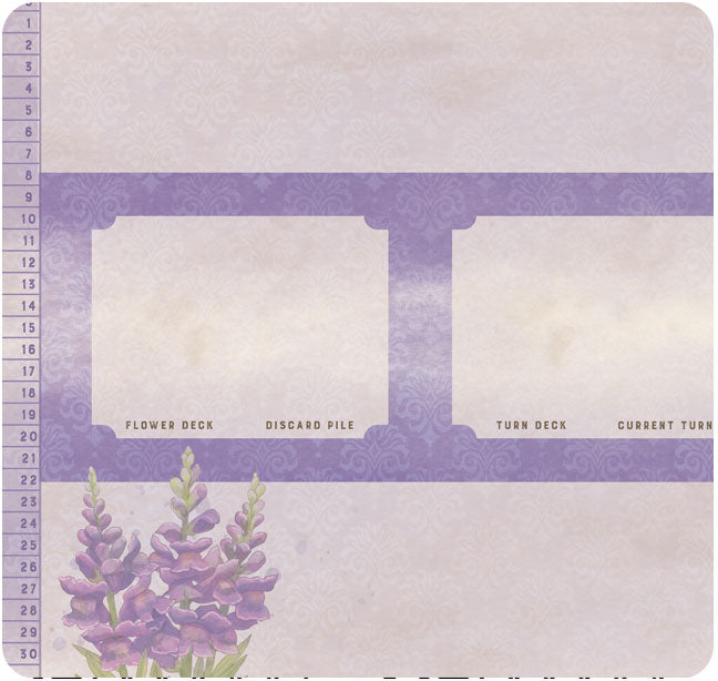 Tussie Mussie: Solo Playmat
