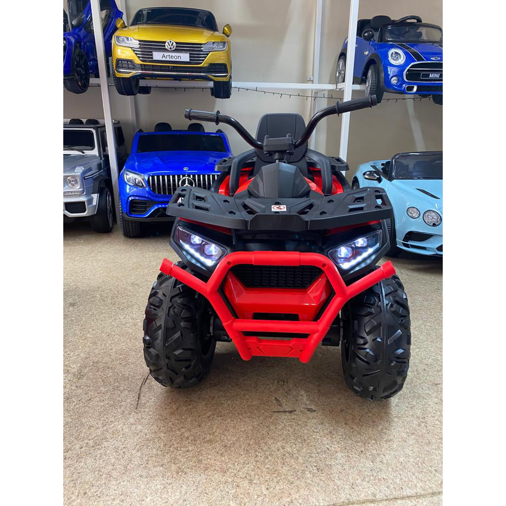 ride on quad bike 12v