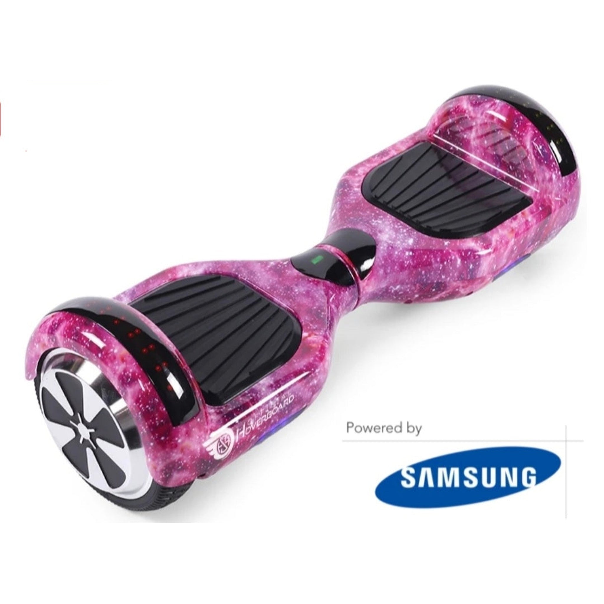 PINK GALAXY BUNDLE Hoverboard And Kart 6.5