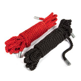 FIFTY SHADES BONDAGE ROPE TWIN PACK -FS52421