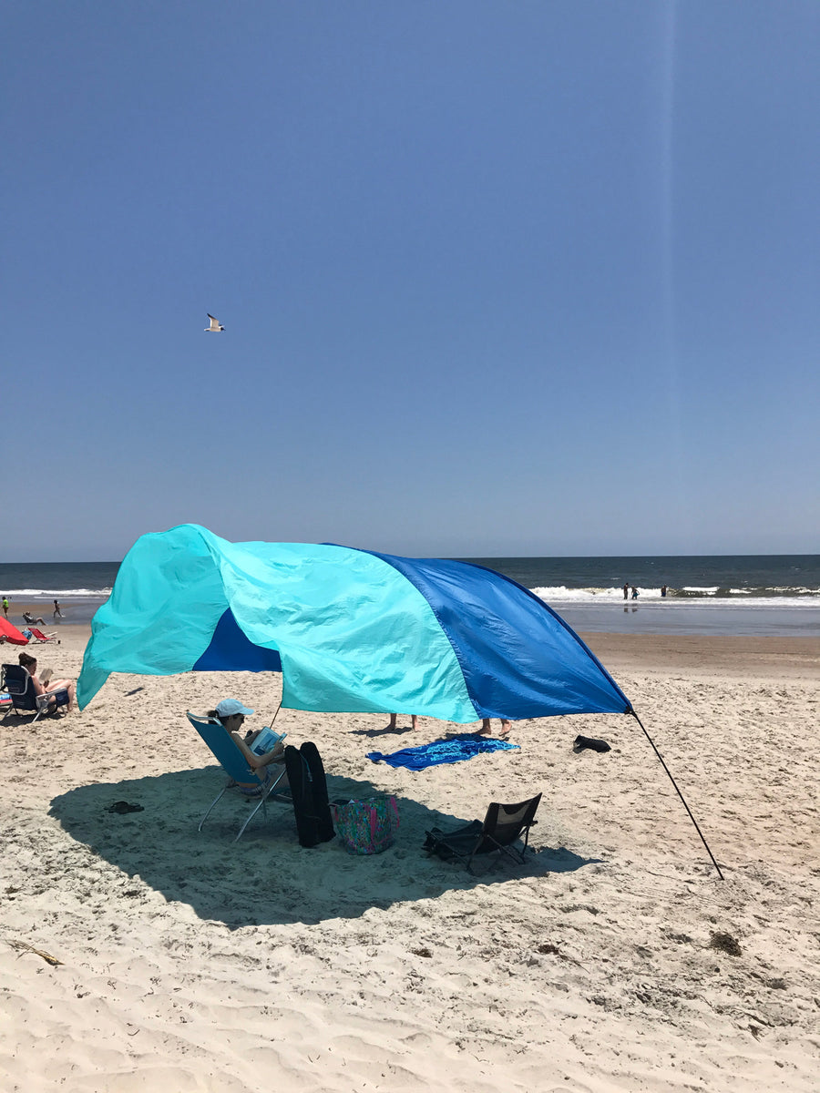 beach shade tent kmart